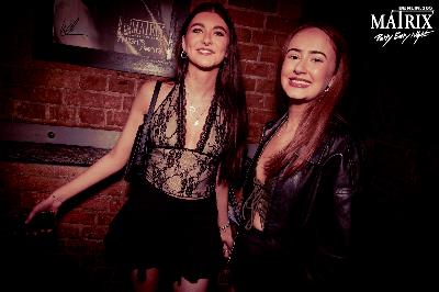 Party Bild aus dem Matrix Club Berlin vom 10.10.2025